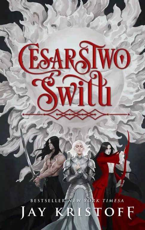 Wampirze cesarstwo T.3 Cesarstwo świtu - tantis.pl