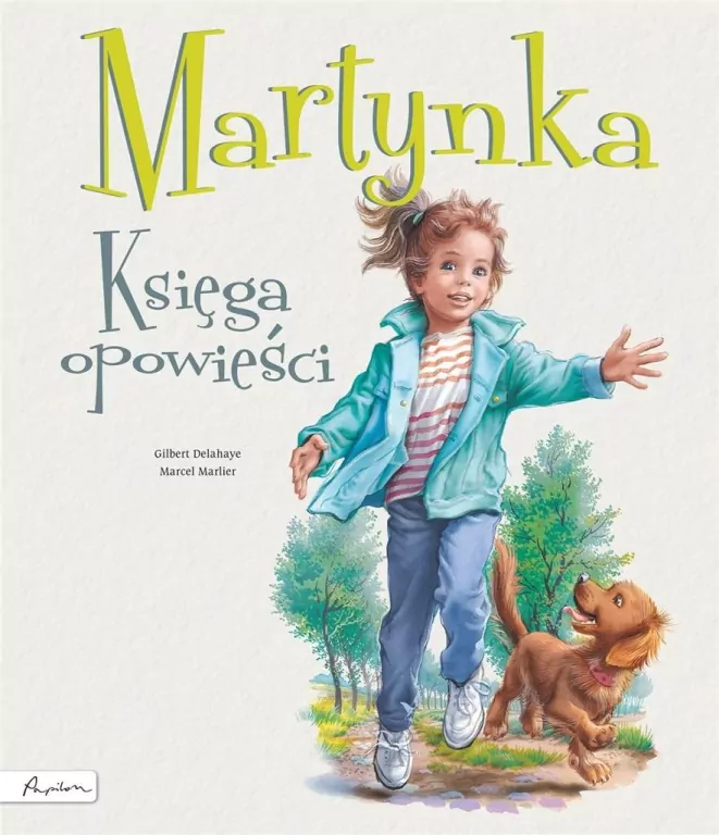 Księga opowieści. Martynka - tantis.pl