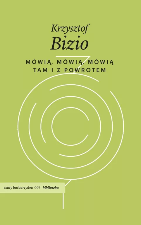 Mówią, mówią, mówią. Tam i z powrotem - tantis.pl