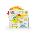 Krokodyl Oskar z miarką - tantis.pl