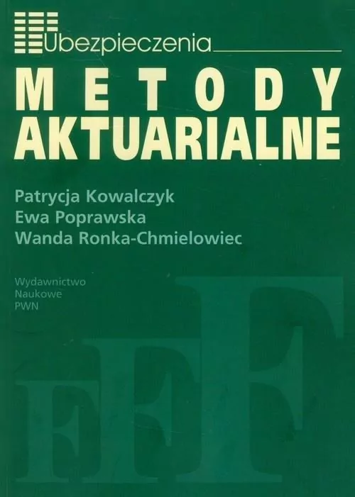 Metody Aktuarialne - tantis.pl