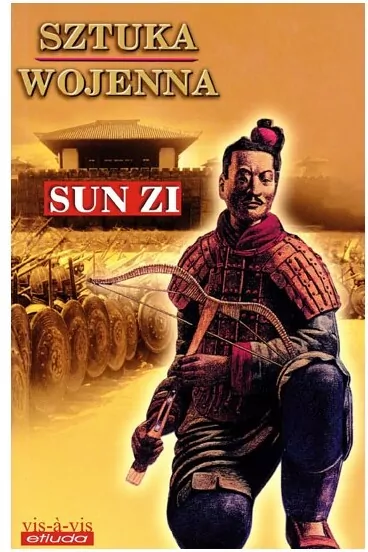 Sztuka wojenna. Sun Tzu. Sztuka wojny - tantis.pl