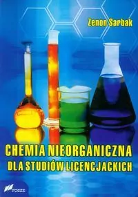 Chemia nieorganiczna dla studiów licencjackich - tantis.pl
