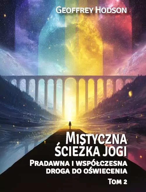 Mistyczna ścieżka jogi. Pradawna i współ... T.2 - tantis.pl