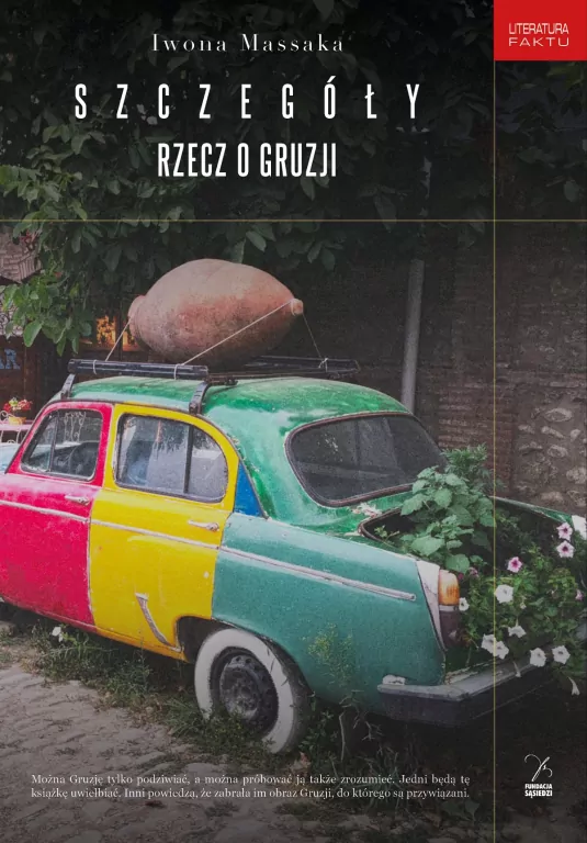 Szczegóły. Rzecz o Gruzji - tantis.pl