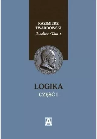 Inedita T.1 Logika cz.1 - tantis.pl