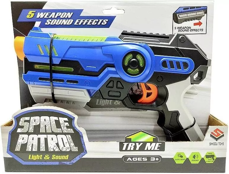 Pistolet na baterie. Mix - tantis.pl