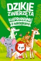 Dzikie zwierzęta - tantis.pl