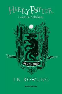 Harry Potter i Więzień Azkabanu (Slytherin) - tantis.pl