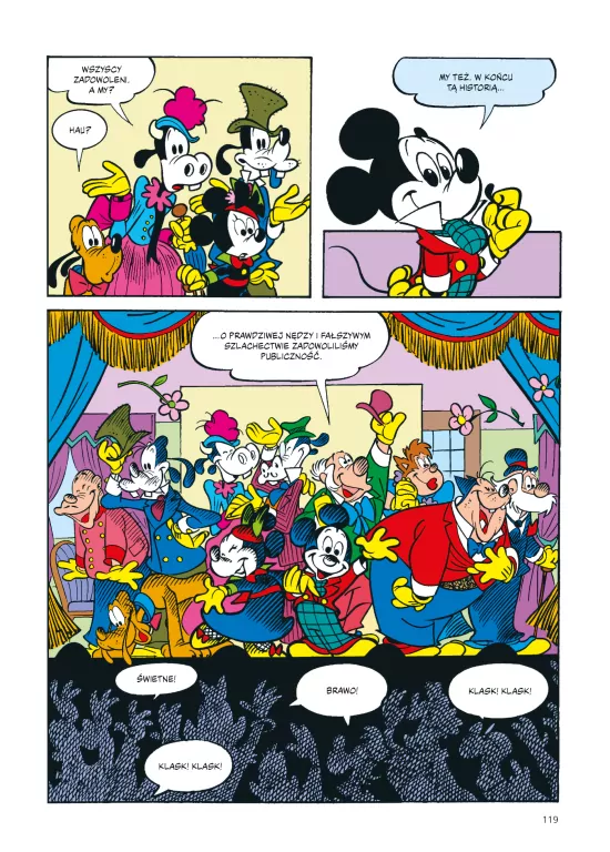 Najlepsze komiksy: Giorgio Cavazzano. Włoski Skarbiec. Tom 3 - tantis.pl