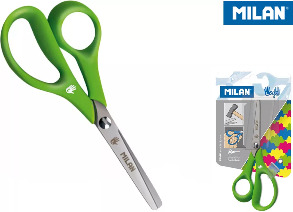 Nożyczki dla leworęcznych, 14cm - tantis.pl