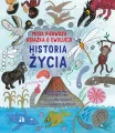 Historia życia. Moja pierwsza książka o ewolucji - tantis.pl