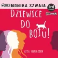 Dziewice do boju T.2 audiobook - tantis.pl