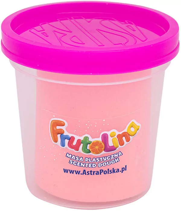 Masa plastyczna Frutolina Pastel 4x100g - tantis.pl