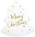 Serwetki Choinka Merry Christmas 16x16,5cm - tantis.pl
