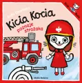 Kicia Kocia poznaje strażaka - tantis.pl