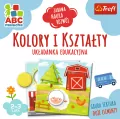 Kolory i kształty. Układanka edukacyjna - tantis.pl