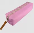 Piórnik mini prostokąt. Róż pastel - tantis.pl