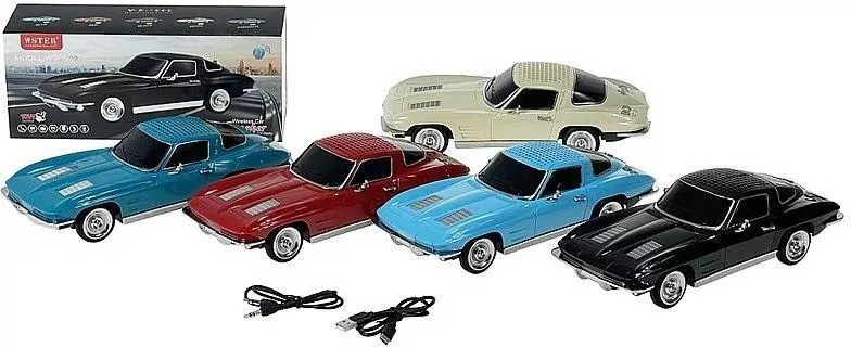 Głośnik metalowy Auto MIX - tantis.pl