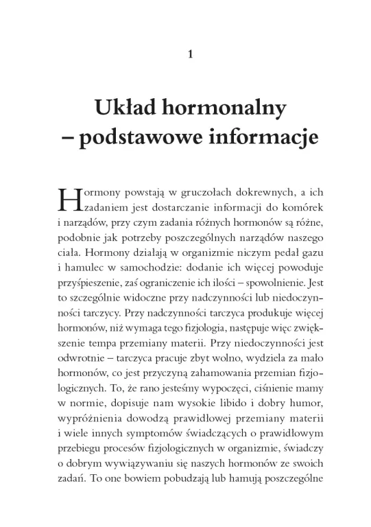 Hormony - tantis.pl