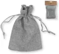 Woreczki jutowe szare 10x15cm - tantis.pl