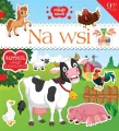 Naklejki iskierki z brokatem. Na wsi - tantis.pl