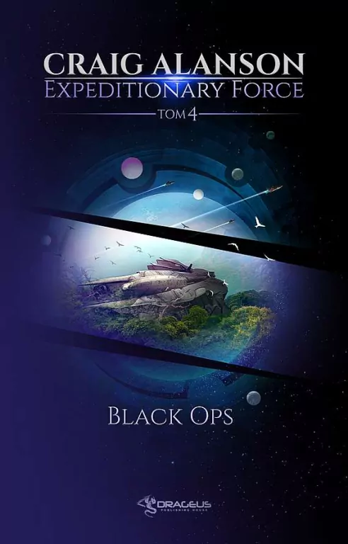 Black Ops. Expeditionary. Force Tom 4 - tantis.pl