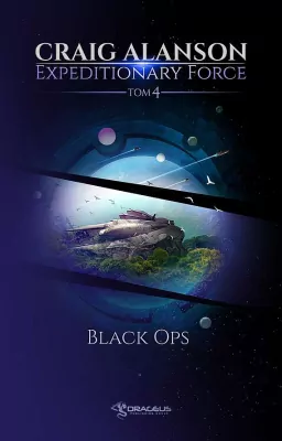 Black Ops. Expeditionary. Force Tom 4