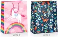 Torba prezentowa Grand Kids 45x33x10cm MIX - tantis.pl