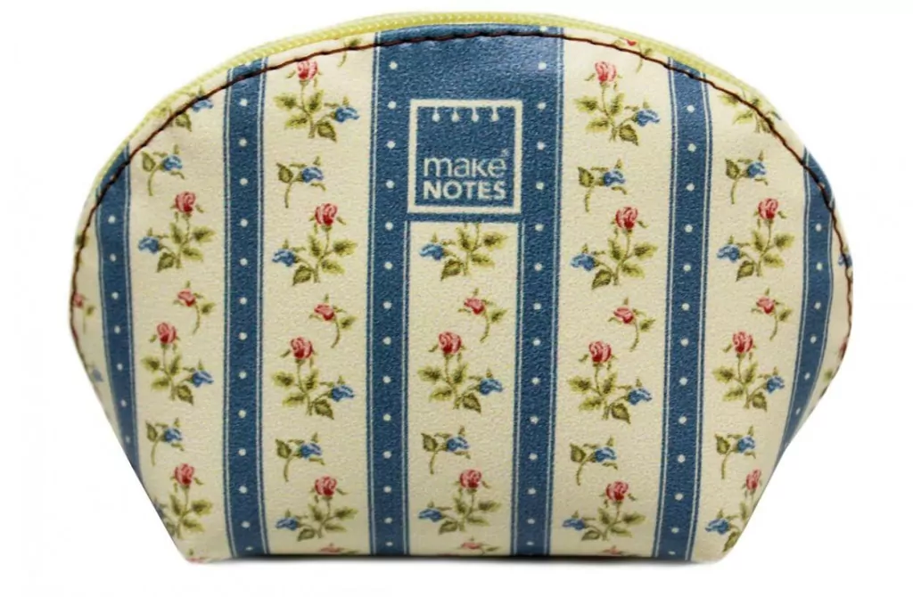 Vintage B Portmonetka żółty - tantis.pl