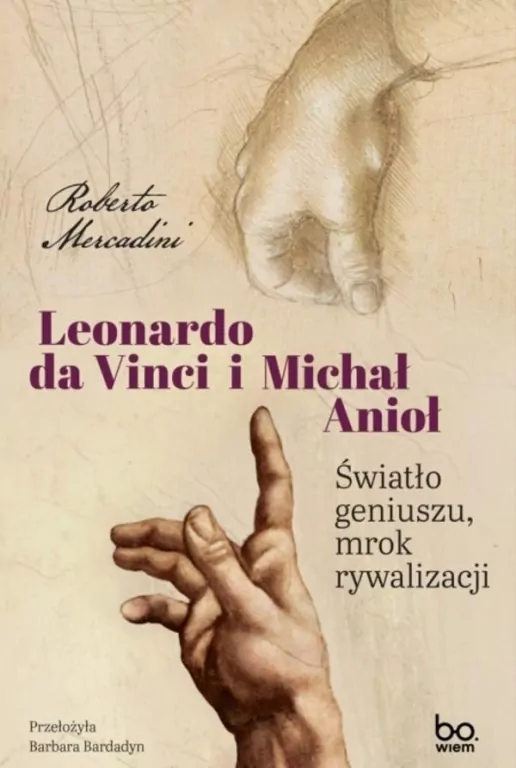 Leonardo da Vinci i Michał Anioł - tantis.pl