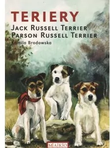 Terriery. Jack Russell Terrier, Parson Russell Terrier - tantis.pl