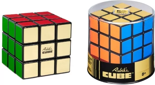 Rubik's: Kostka Retro - tantis.pl