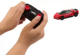 Hot Wheels R/C Ferrari SF90 Stradale Assetto 1:64 - tantis.pl