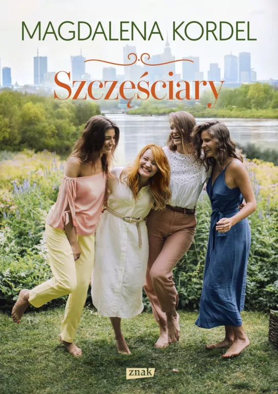 Szczęściary wyd. kieszonkowe - tantis.pl