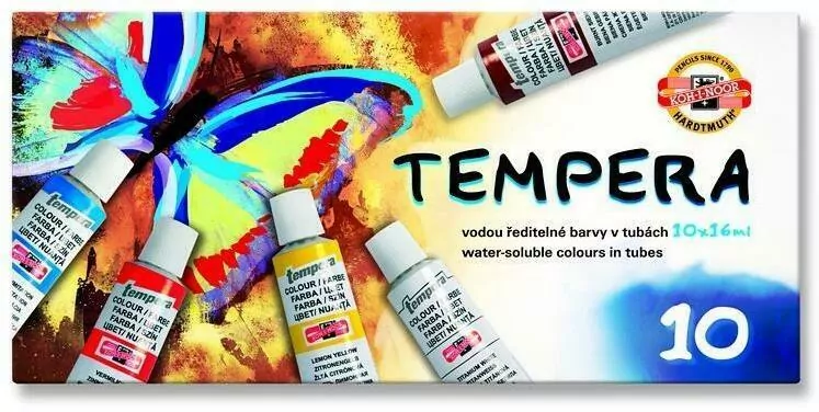 Farby tempery - tantis.pl