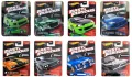 Hot Wheels Autko Szybcy i wściekli mix HNR88 MATTEL p24 mix cena za 1 szt - tantis.pl