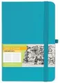 Notes A6 Kratka Romantyzm Turkusowy - tantis.pl