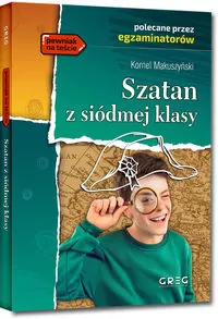 Szatan z siódmej klasy - tantis.pl