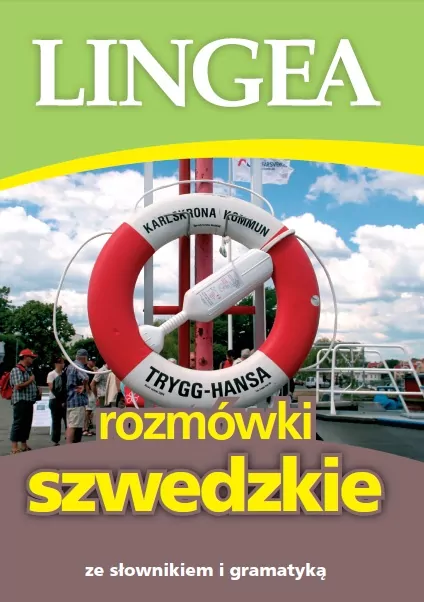 Rozmówki szwedzkie ze słownikiem i gramatyką - tantis.pl