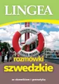Rozmówki szwedzkie ze słownikiem i gramatyką - tantis.pl