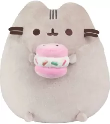 Pusheen z kanapką lodową