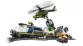 LEGO® Napad na policyjny pociąg 60508 - tantis.pl
