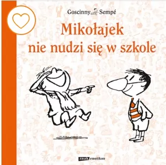 Mikołajek nie nudzi się w szkole - tantis.pl
