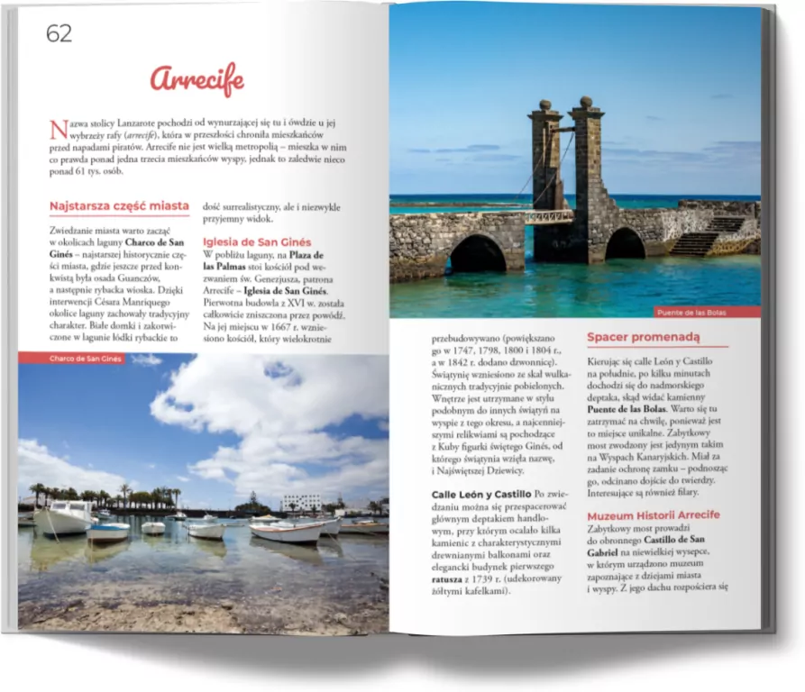 Lanzarote - tantis.pl