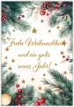 Karnet Boże Narodzenie Deutsch - tantis.pl