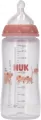 NUK. First Choice. Butelka. 300 ml. 3 miesięcy. Koala - tantis.pl