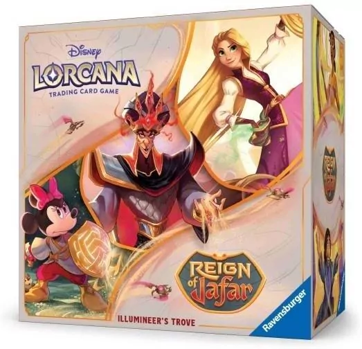 Disney Lorcana (Set08) trove pack - tantis.pl