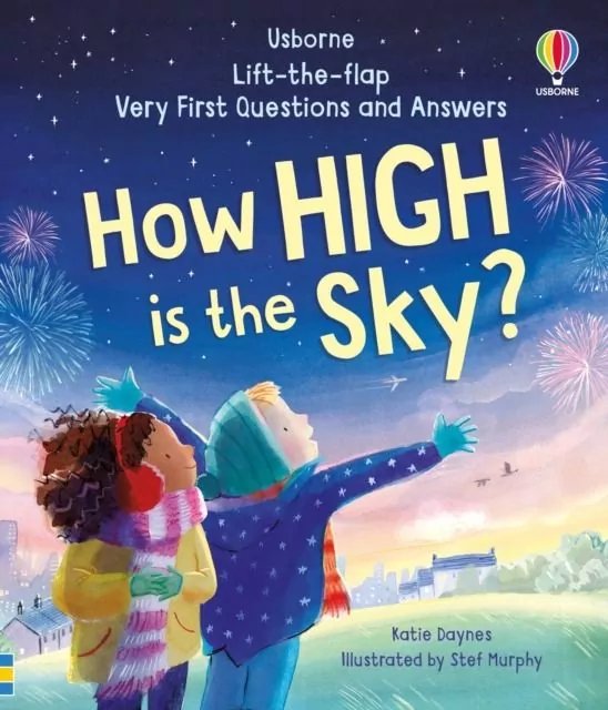 Very First Questions and Answers: How high is the sky? - tantis.pl