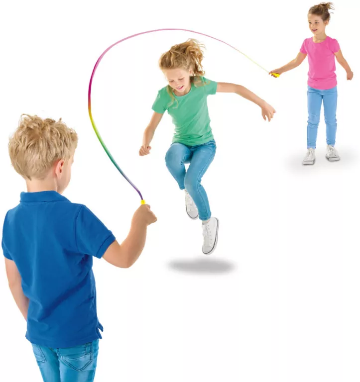 Skakanka sznurkowa XL 5 metrów - tantis.pl